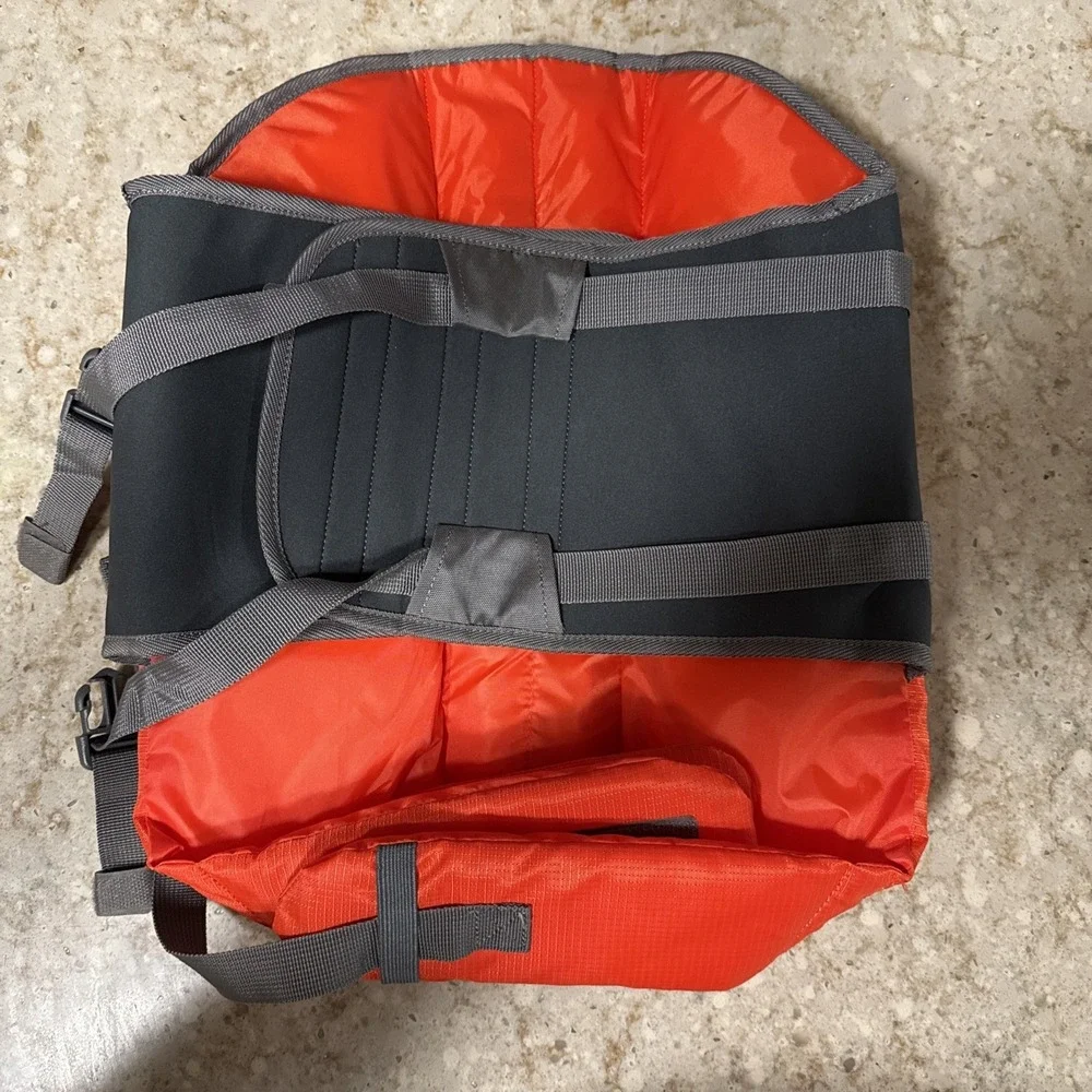 Outward Hound Granby Splash Dog Life Jacket Large